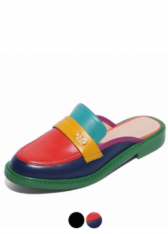 Malena Damemode Sommer Mule