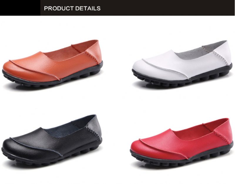 Mali Loafers - Marineblå