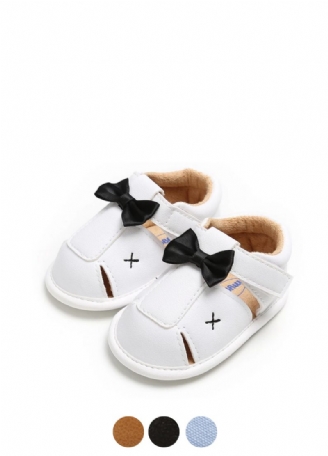 Malik Unisex Børnemoccasin
