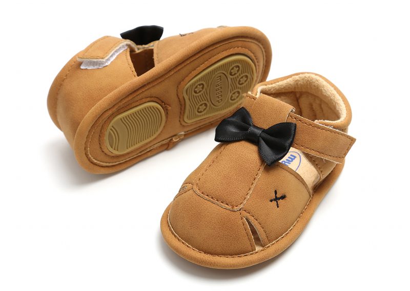 Malik Unisex Børnemoccasin - Hvid