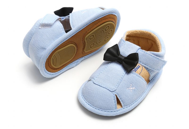 Malik Unisex Børnemoccasin - Hvid