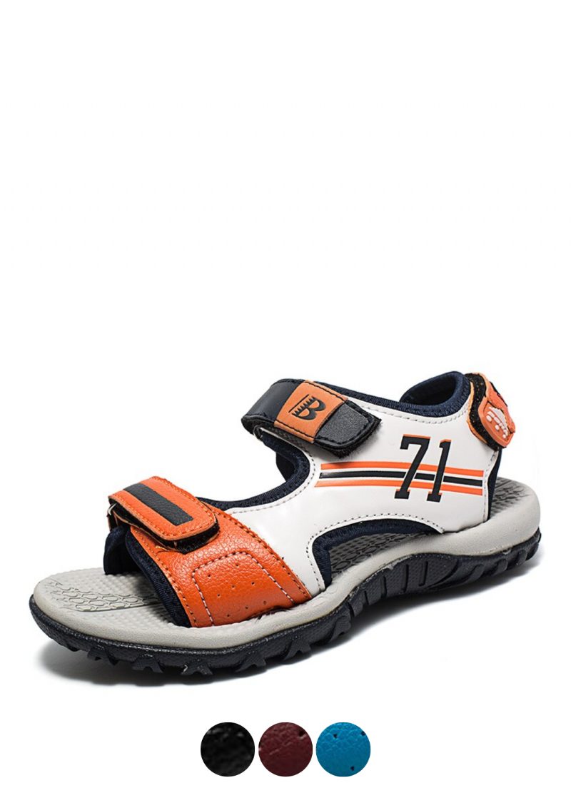 Malling Mode Sandal Til Drenge