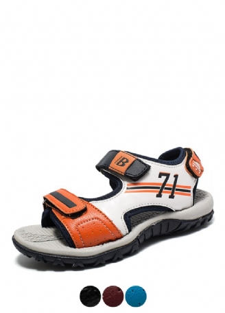 Malling Mode Sandal Til Drenge
