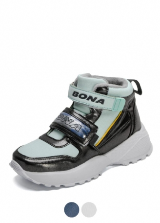 Malone Unisex Varme Sneaker Til Børn