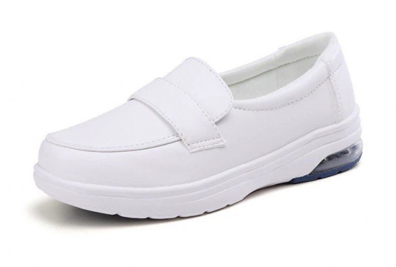 Malvina Dame Loafer Slip-on Sko - Sort