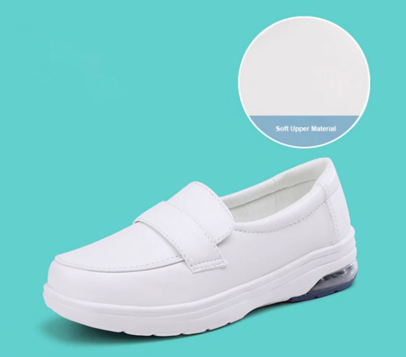 Malvina Dame Loafer Slip-on Sko - Sort