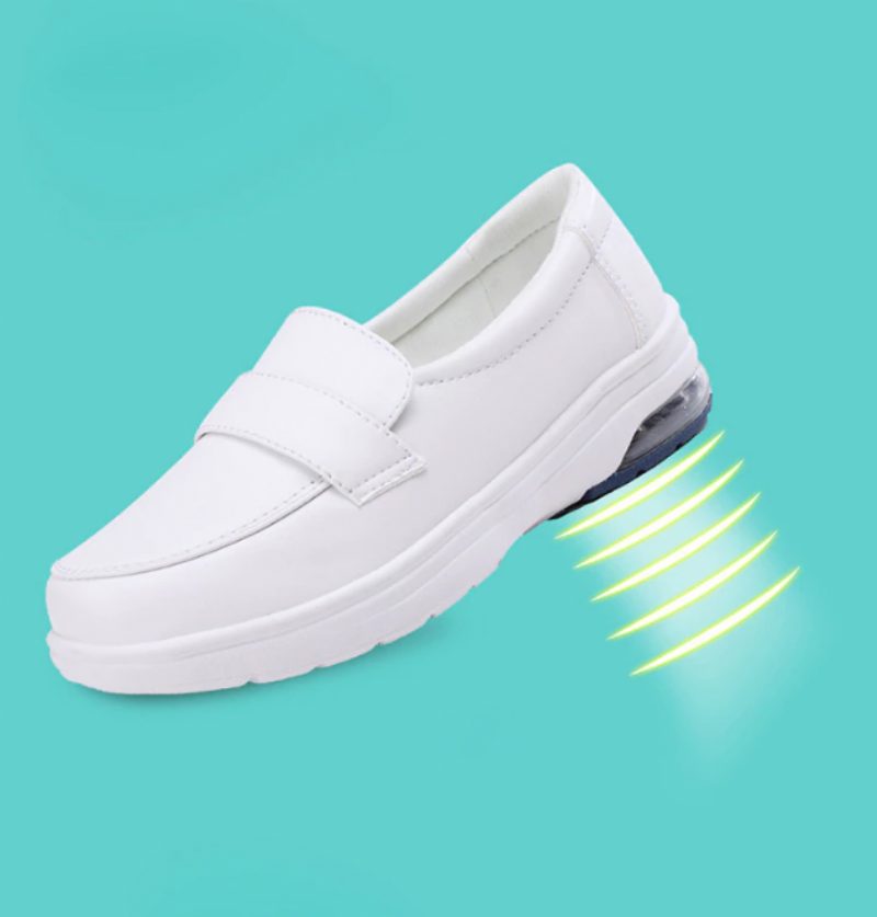 Malvina Dame Loafer Slip-on Sko - Sort