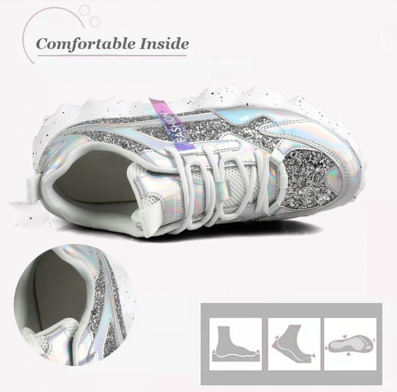 Mamore Sneakers - Hvid