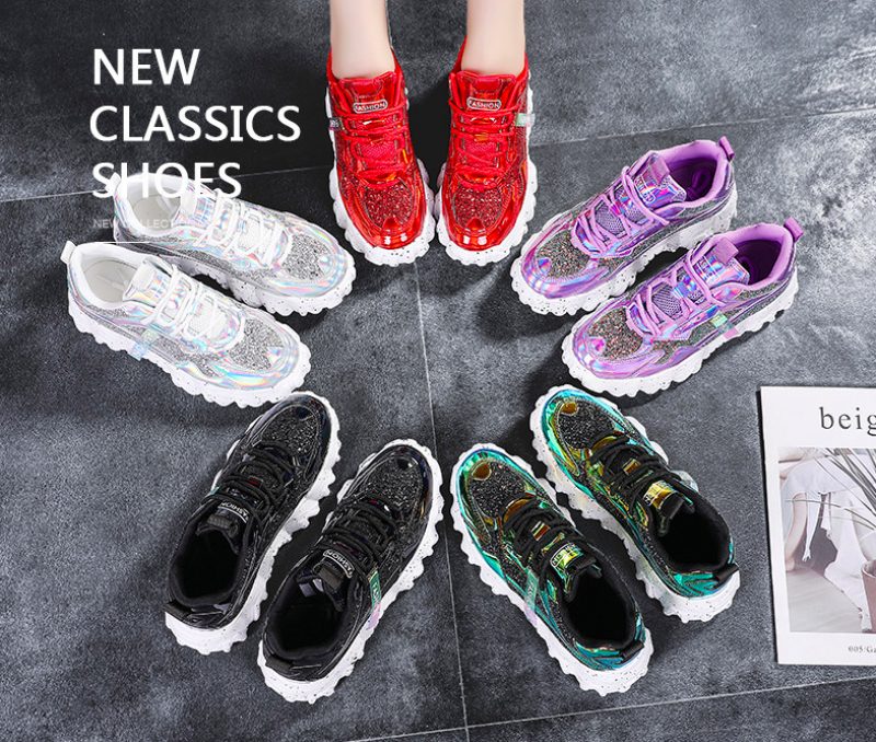 Mamore Sneakers - Hvid