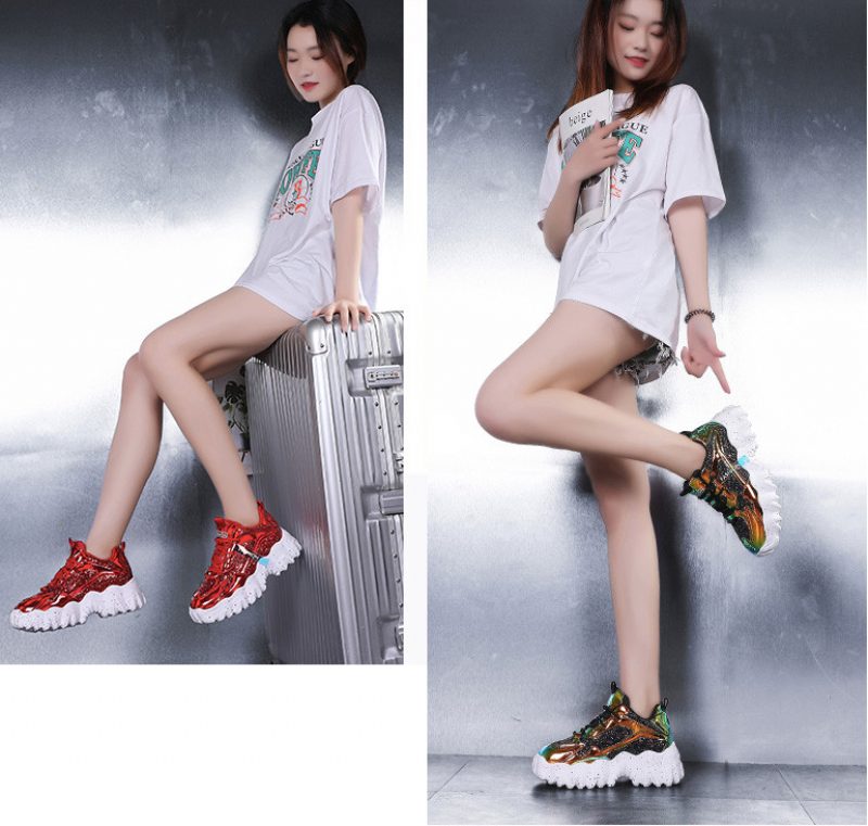 Mamore Sneakers - Hvid
