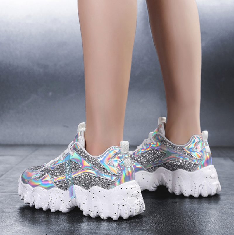 Mamore Sneakers - Hvid