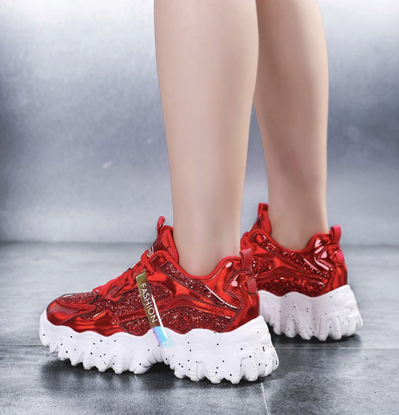 Mamore Sneakers - Hvid