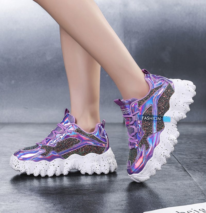Mamore Sneakers - Hvid