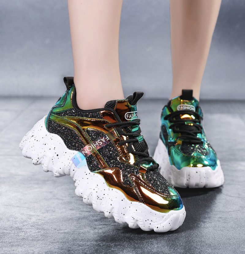 Mamore Sneakers - Hvid