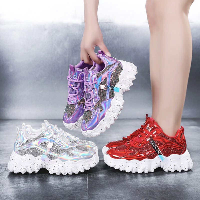 Mamore Sneakers - Hvid