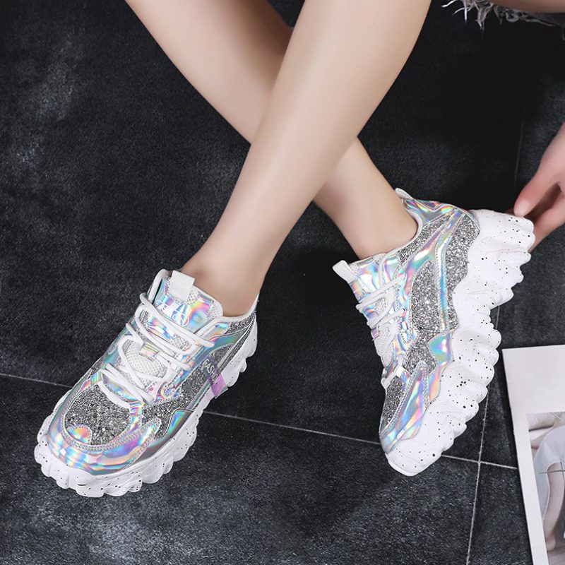 Mamore Sneakers - Hvid