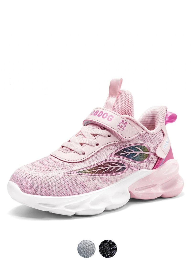 Mange Piges Afslappede Sneaker