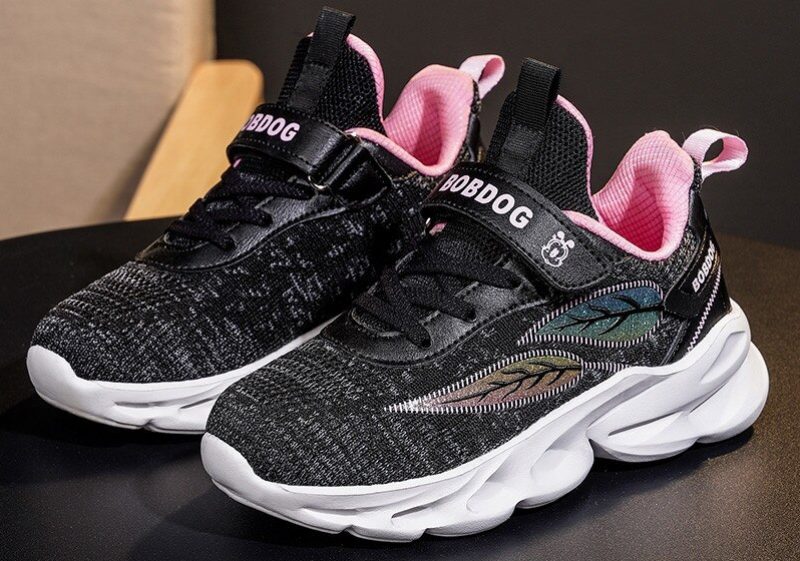 Mange Piges Afslappede Sneaker - Pink