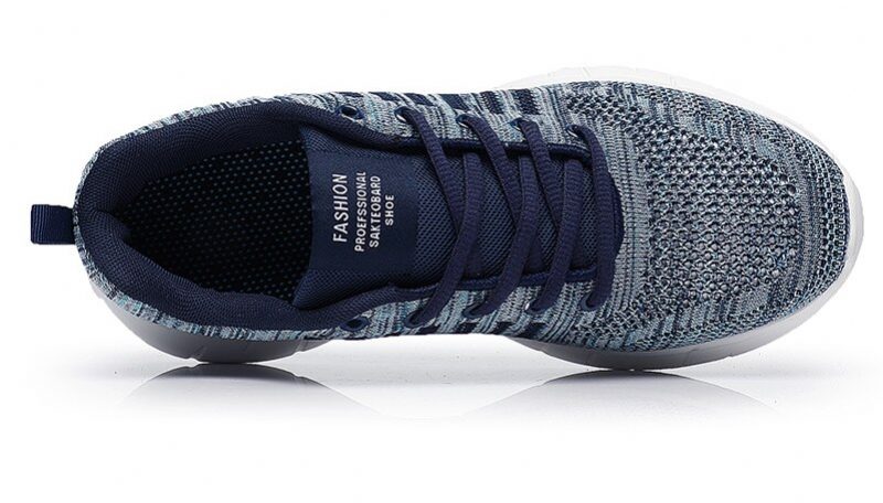 Manu Casual Sneakers Til Mænd - Blå