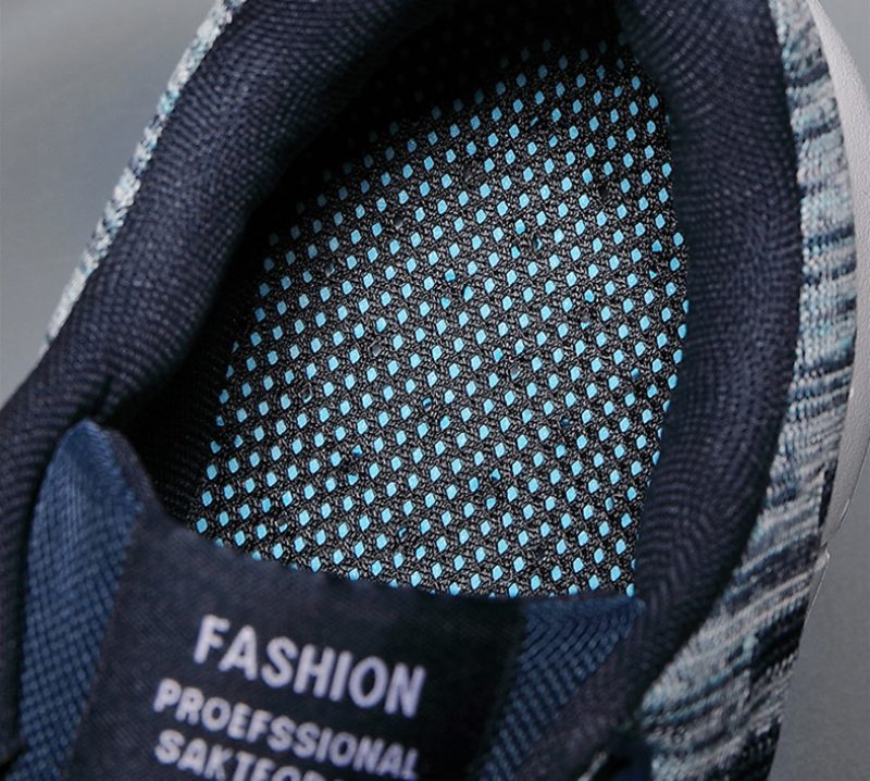 Manu Casual Sneakers Til Mænd - Blå