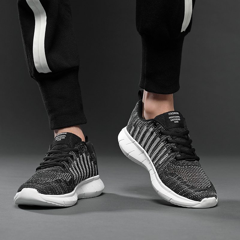 Manu Casual Sneakers Til Mænd - Blå