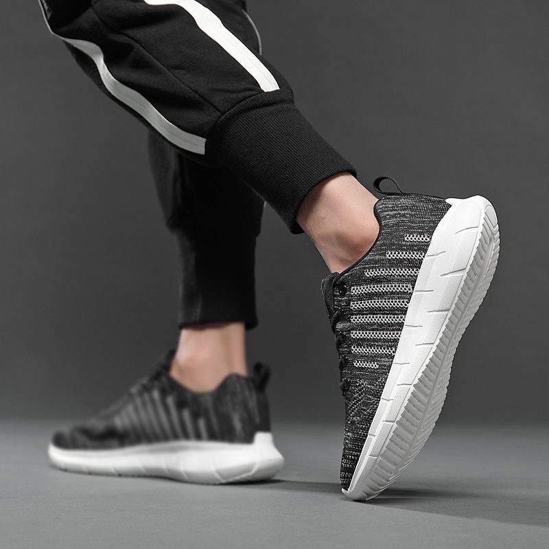 Manu Casual Sneakers Til Mænd - Blå