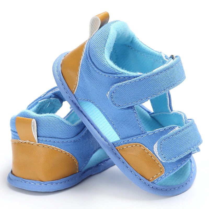 Manuel Baby Drenge Udendørs Sandaler - Blå