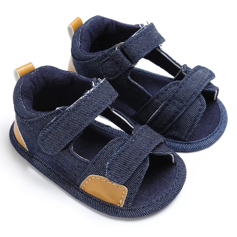 Manuel Baby Drenge Udendørs Sandaler - Blå