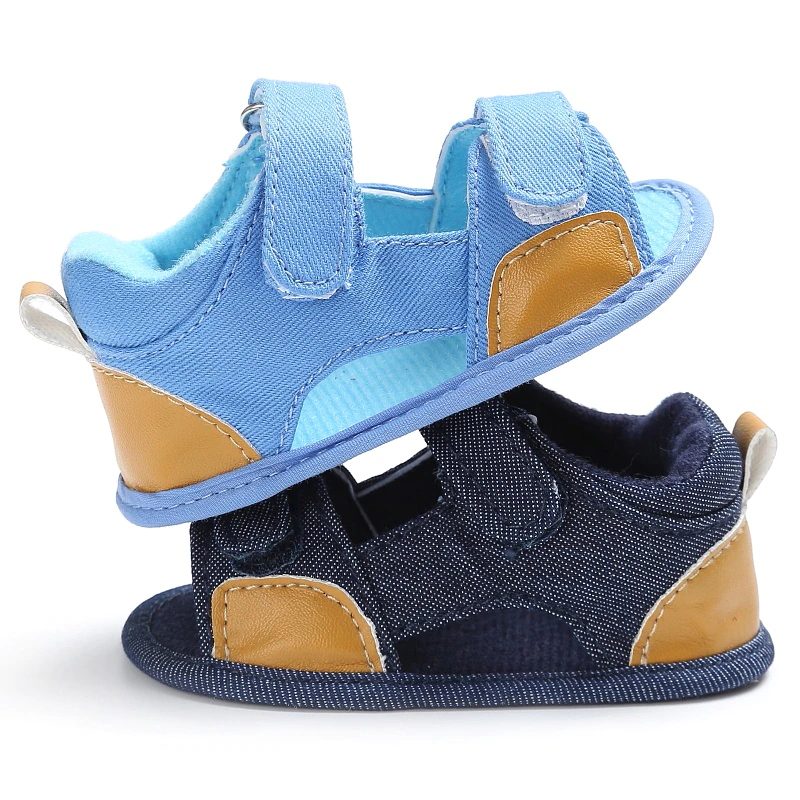 Manuel Baby Drenge Udendørs Sandaler - Blå