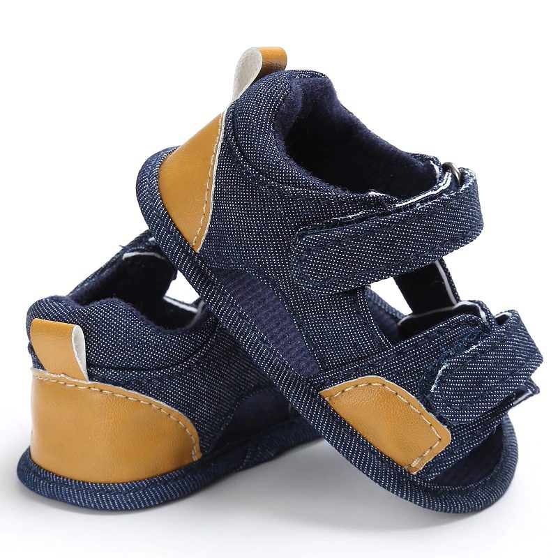 Manuel Baby Drenge Udendørs Sandaler - Blå