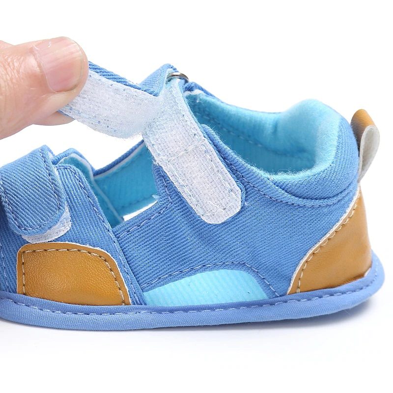 Manuel Baby Drenge Udendørs Sandaler - Blå
