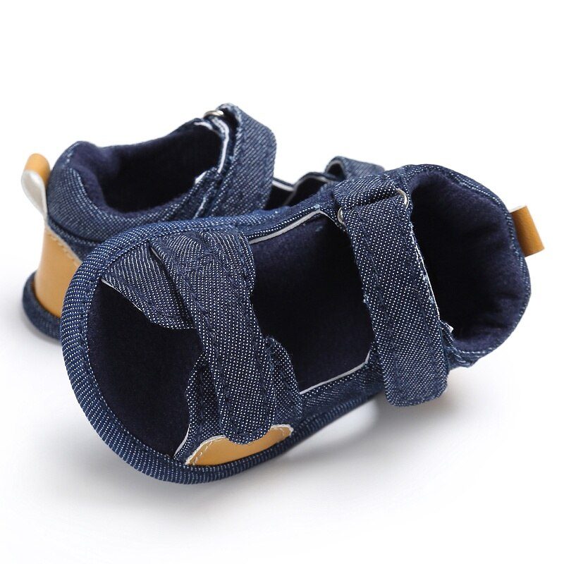 Manuel Baby Drenge Udendørs Sandaler - Blå