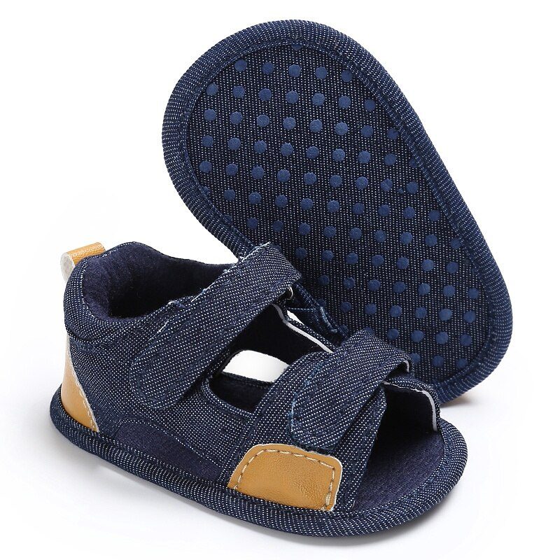 Manuel Baby Drenge Udendørs Sandaler - Blå