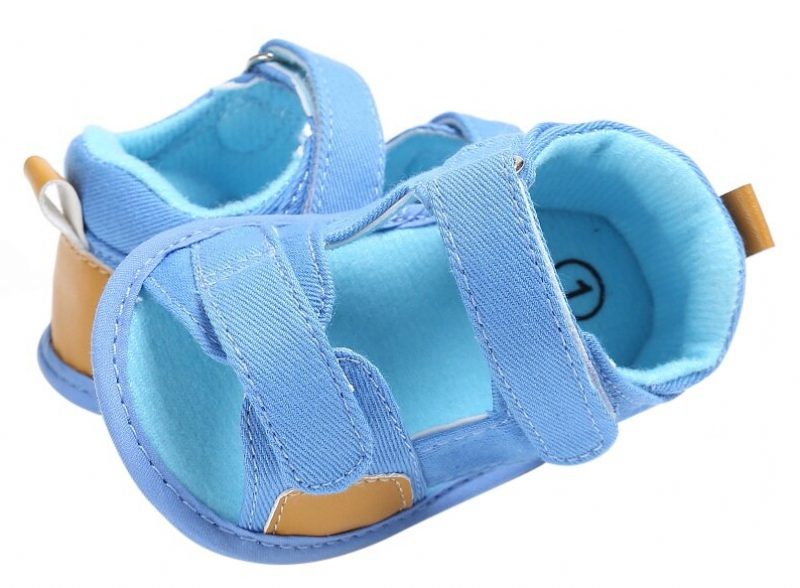 Manuel Baby Drenge Udendørs Sandaler - Blå