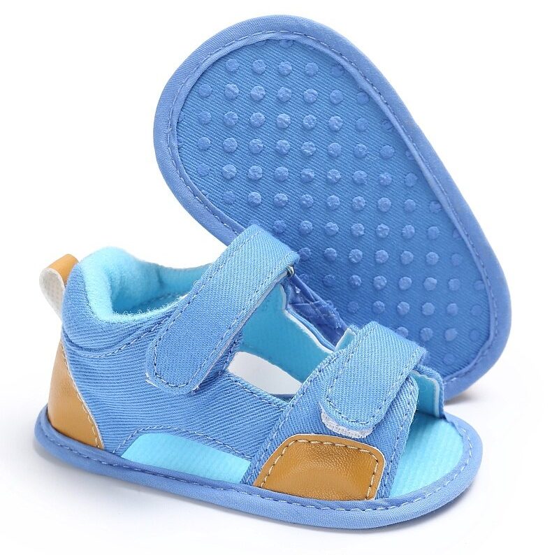 Manuel Baby Drenge Udendørs Sandaler - Blå