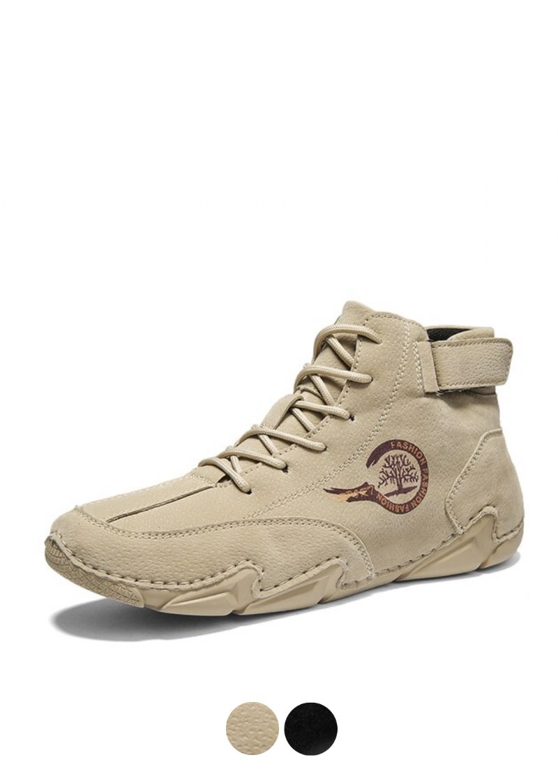 Manuele Udendørs Sneaker Til Mænd
