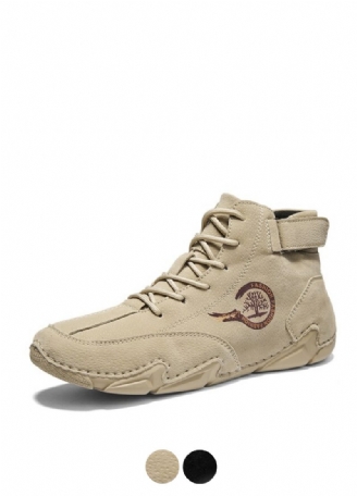 Manuele Udendørs Sneaker Til Mænd