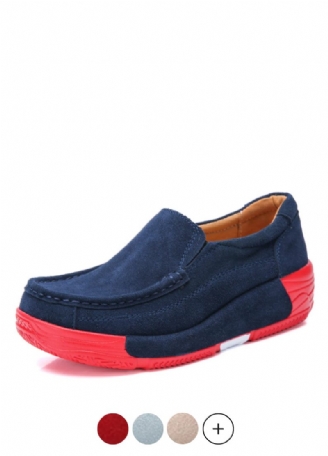 Marbella Kvindeplatform Slip On