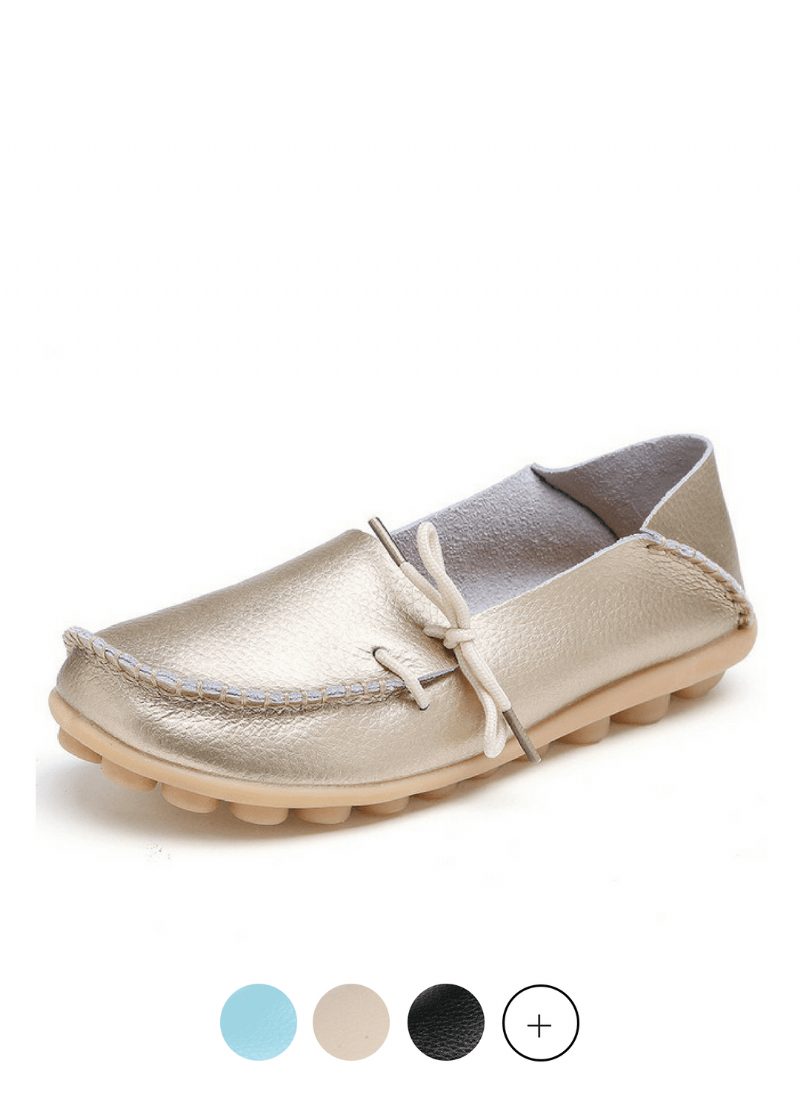 Marcela Slip-on Flats Til Kvinder
