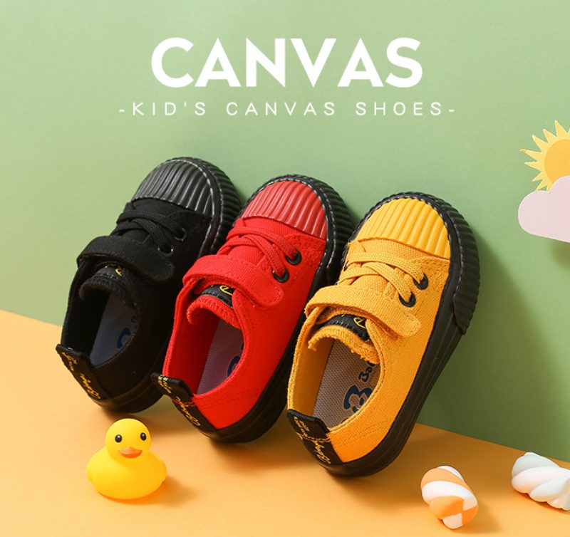 Marcelo Baby Modesneaker Til Drenge - Gul
