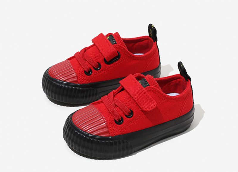 Marcelo Baby Modesneaker Til Drenge - Gul