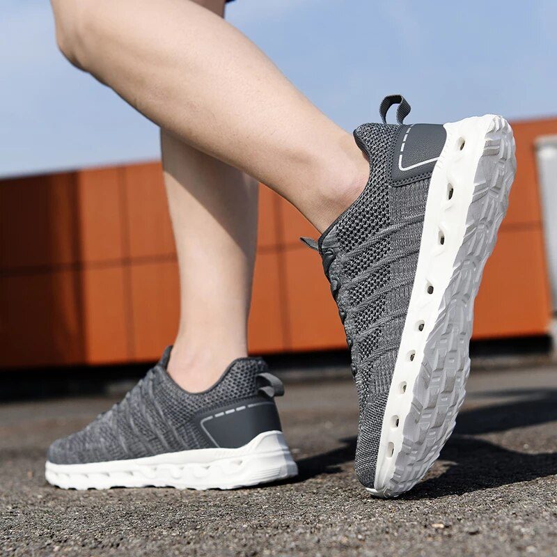 Marcelo Casual Sneaker Til Mænd - Sort