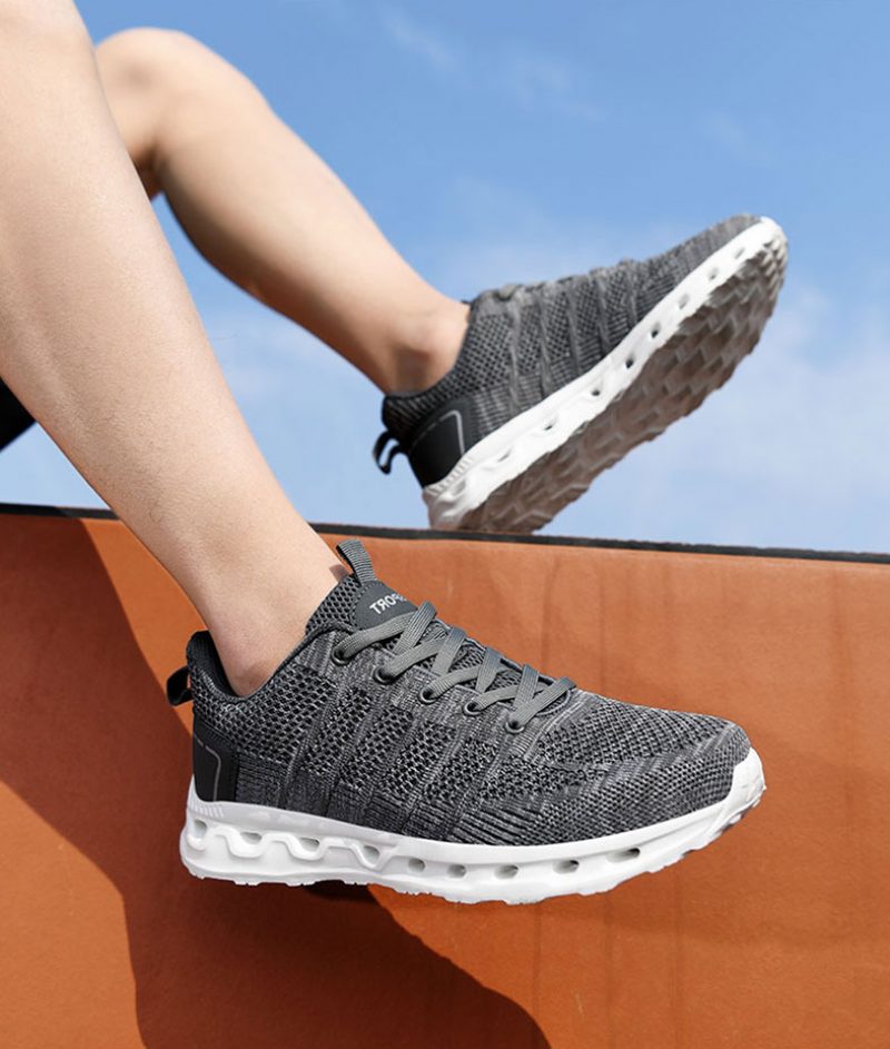 Marcelo Casual Sneaker Til Mænd - Sort