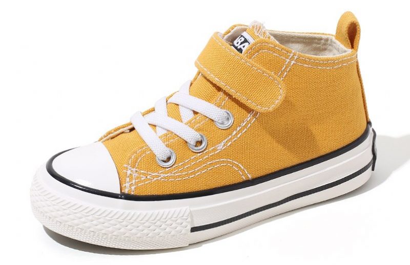 Marcelo Drenge High Top Sneaker - Gul