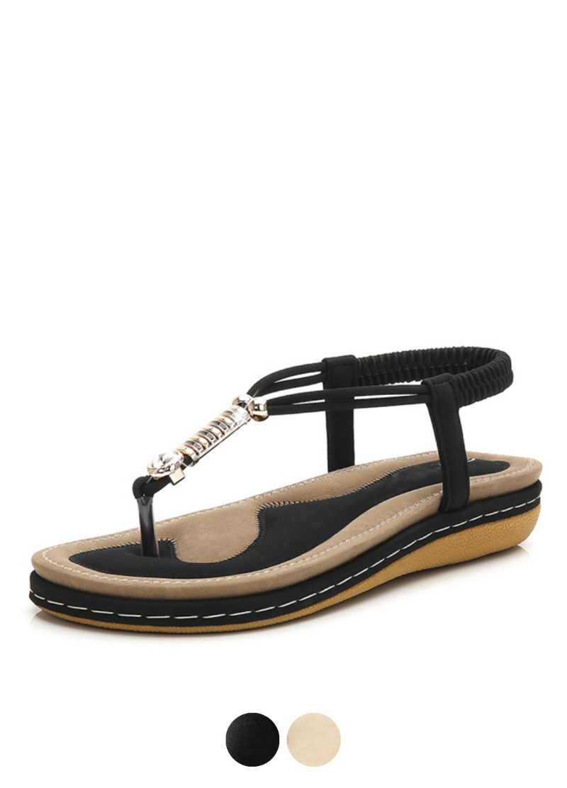 Marcia Behagelig Sandal Til Kvinder