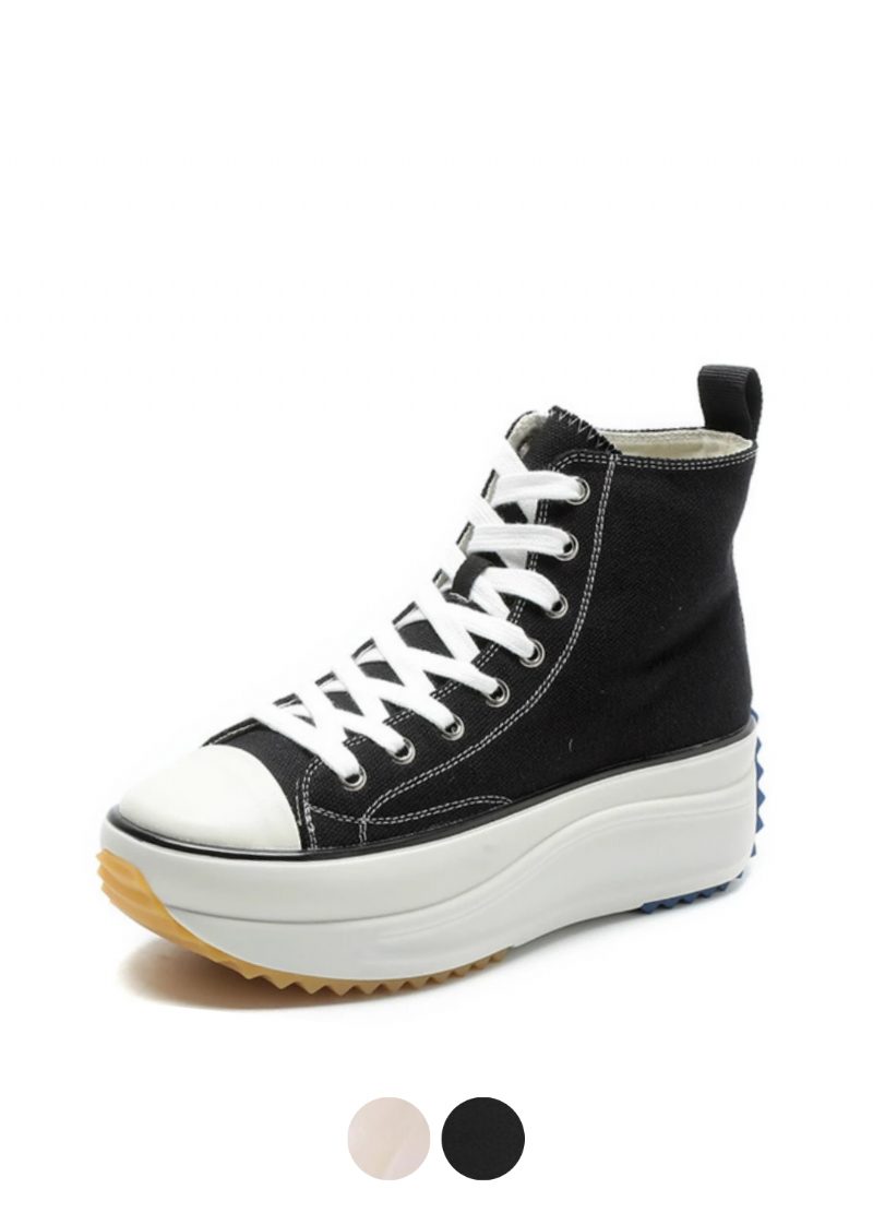 Marcia Sneaker Med Platform Til Kvinder