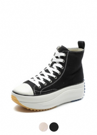 Marcia Sneaker Med Platform Til Kvinder