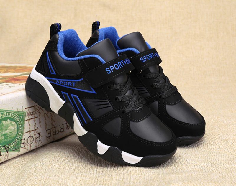 Marco Drengesneakers - Hvid