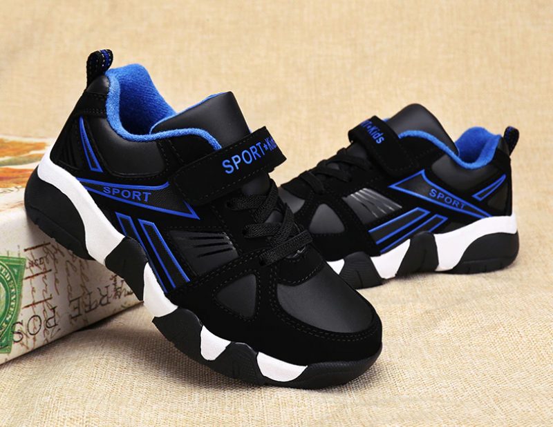 Marco Drengesneakers - Hvid