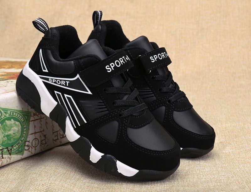 Marco Drengesneakers - Hvid